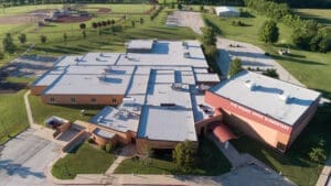 Fire Prairie Upper Elementary  scaled