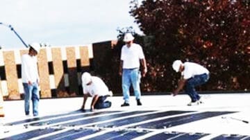 Commercial Roof Inspection