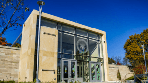 Truman Library Home page image