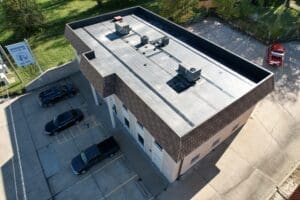 Roofers Local 20 Union Hall  scaled